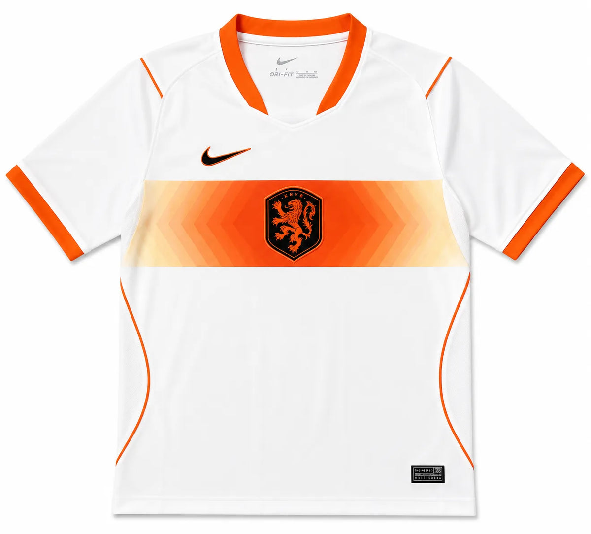 2026 NetherIands Away Kit
