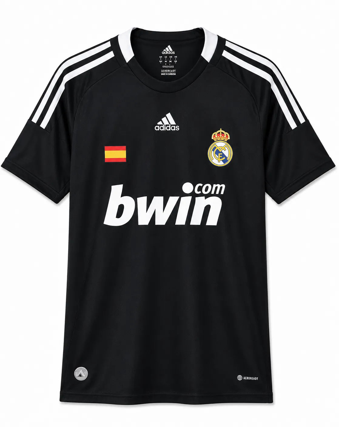 2009 Real Madrid Away Kit