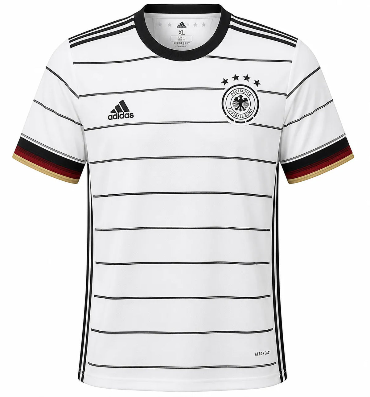 2021 Germany Home Kit