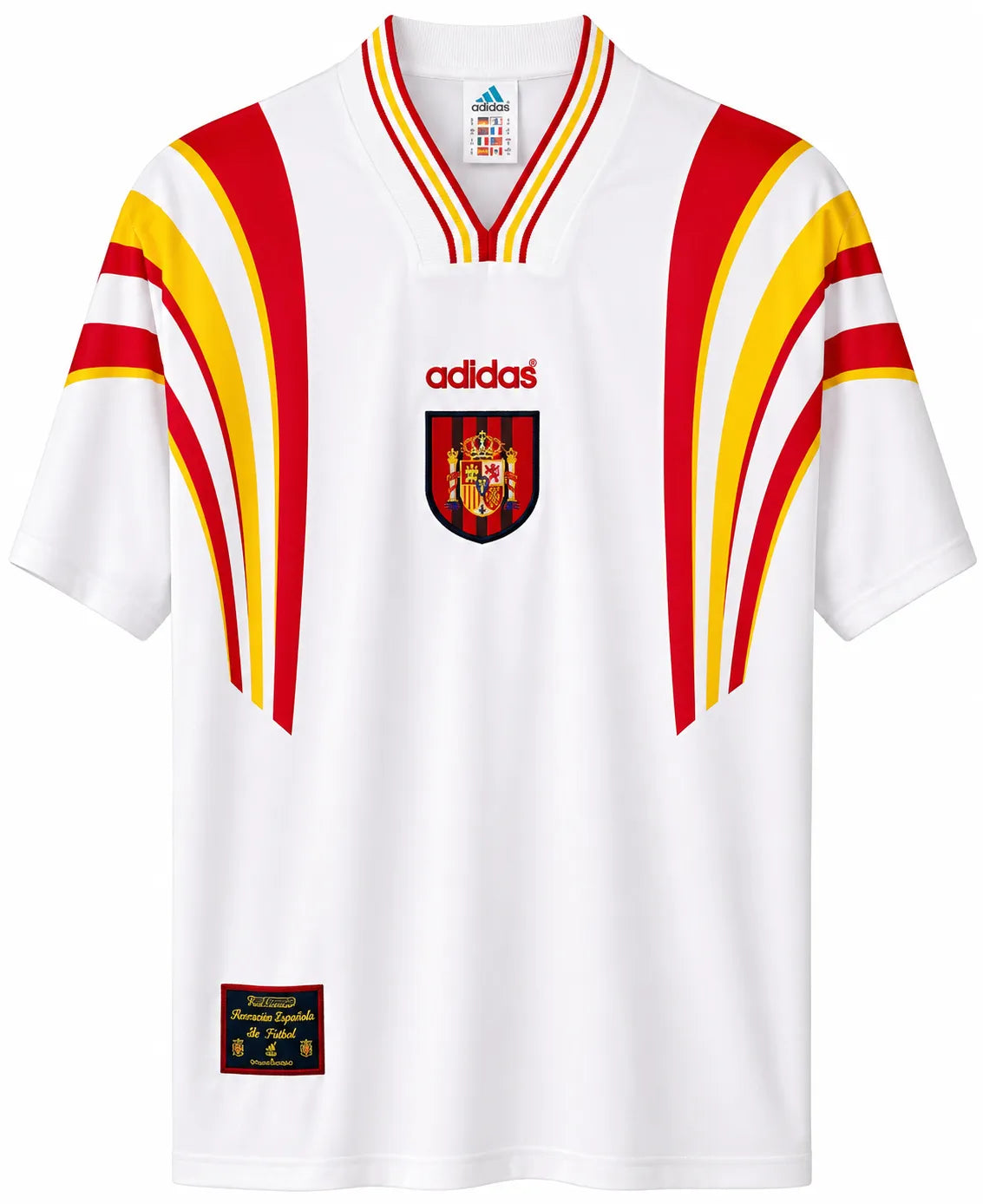 1996 Spain Away Kit