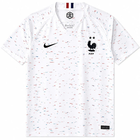 2018 France Away Kit