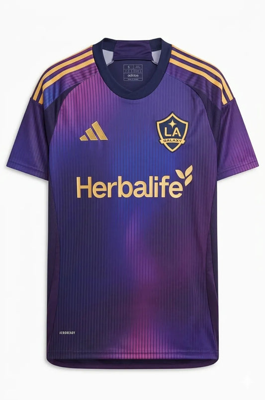 2026 LA Galaxy Away Kit