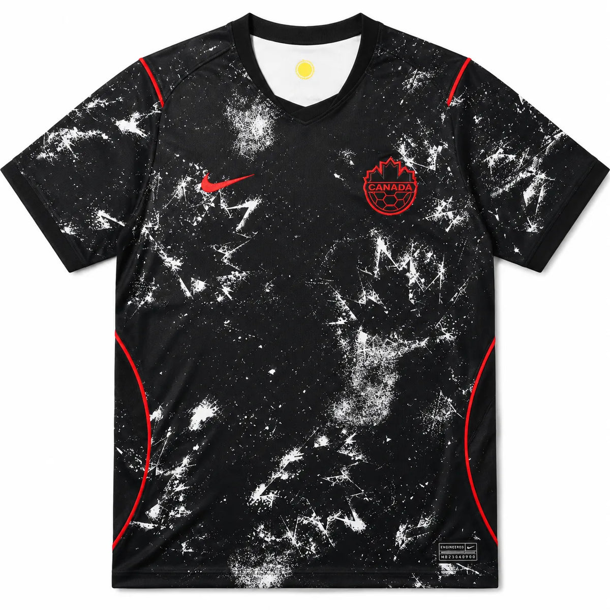 2026 Canada Away Kit