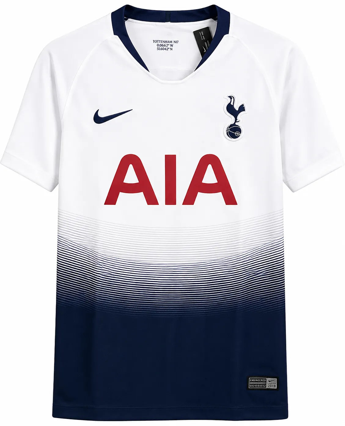 2019 Tottenuham Third Kit