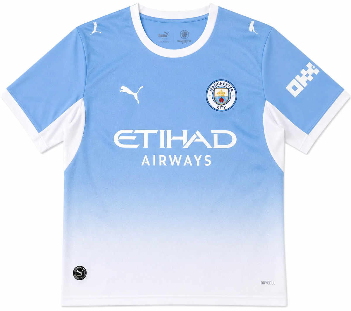 2027 Man City Home Kit