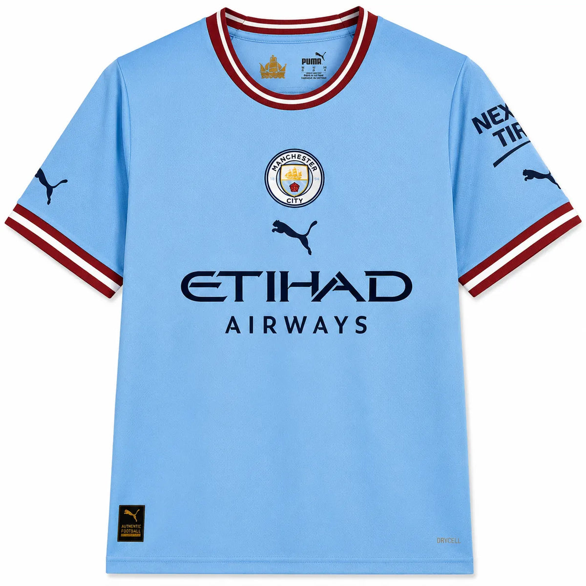 2023 Man City Home Kit