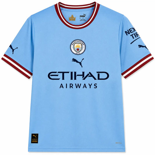 2023 Man City Home Kit