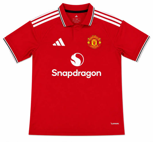 2027 Man Utd Home Kit