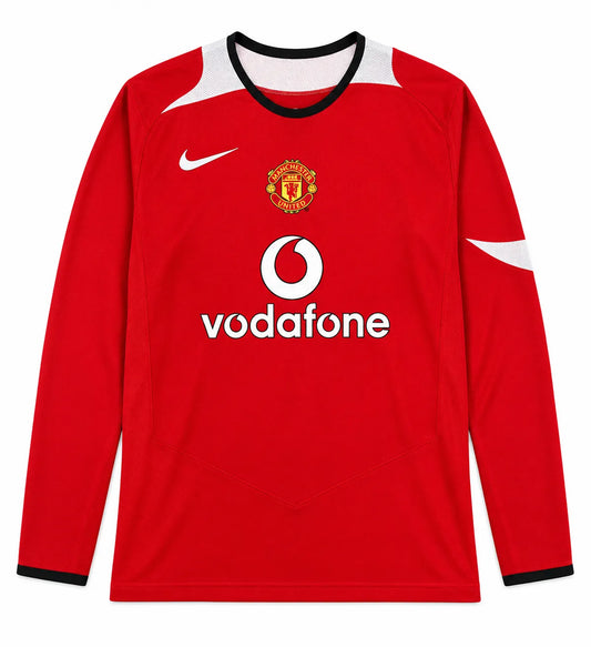 2006 Man Utd Third Kit