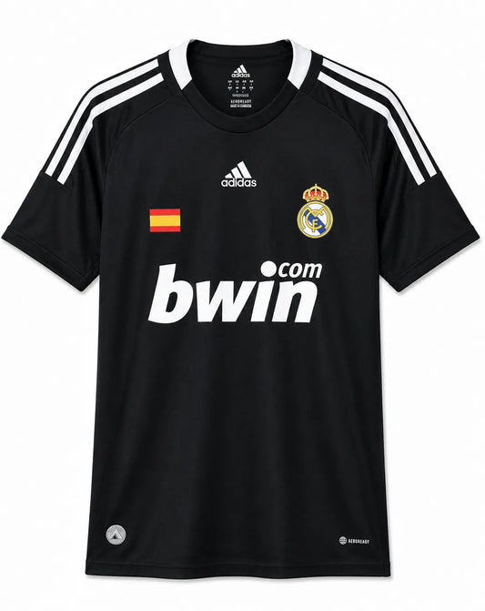 2009 Real Madrid Away Kit