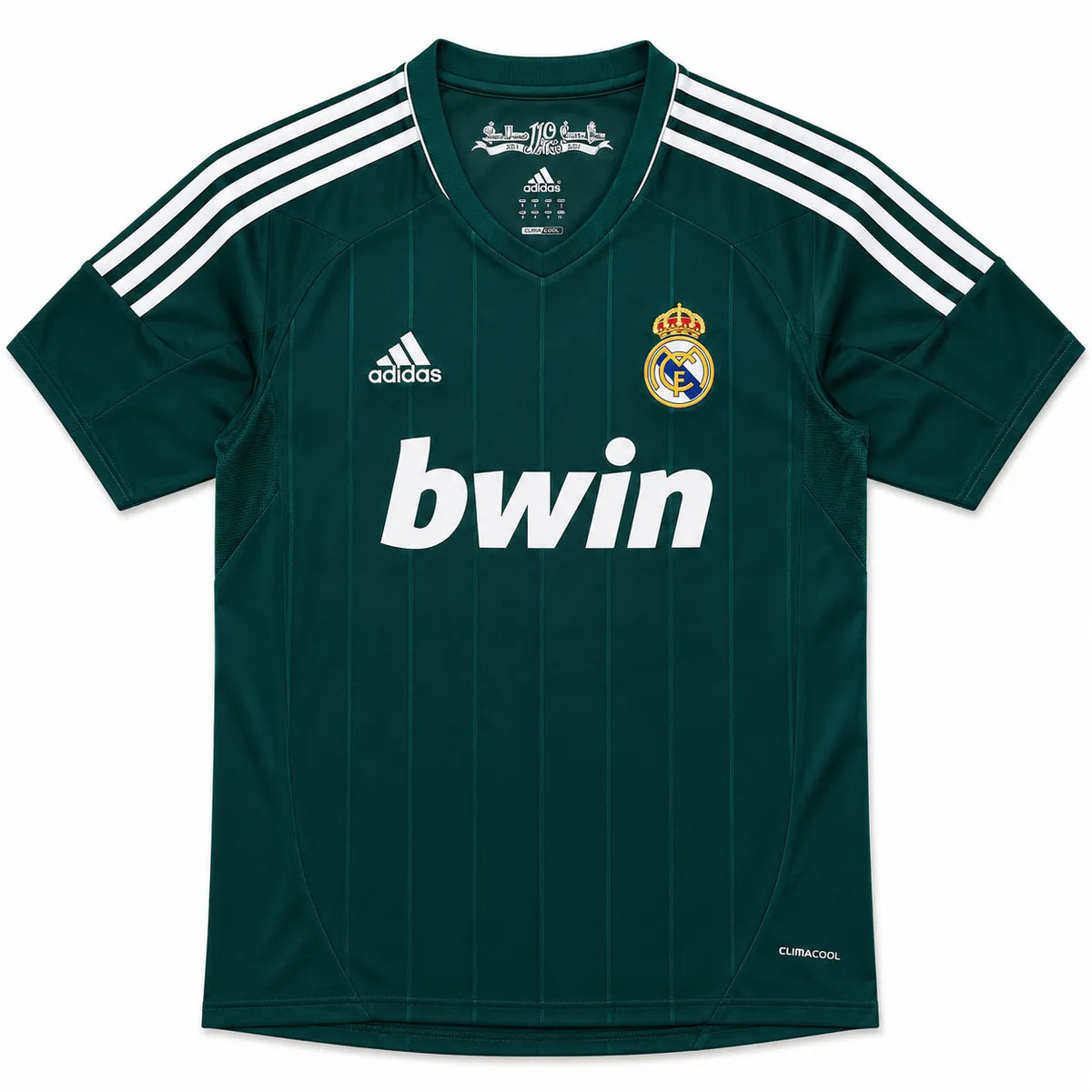 2013 Real Madrid Third Kit