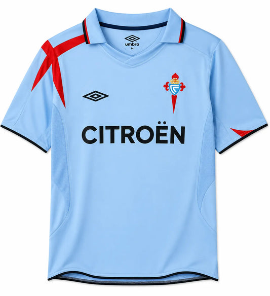 2007 Celta Vigo Home Kit