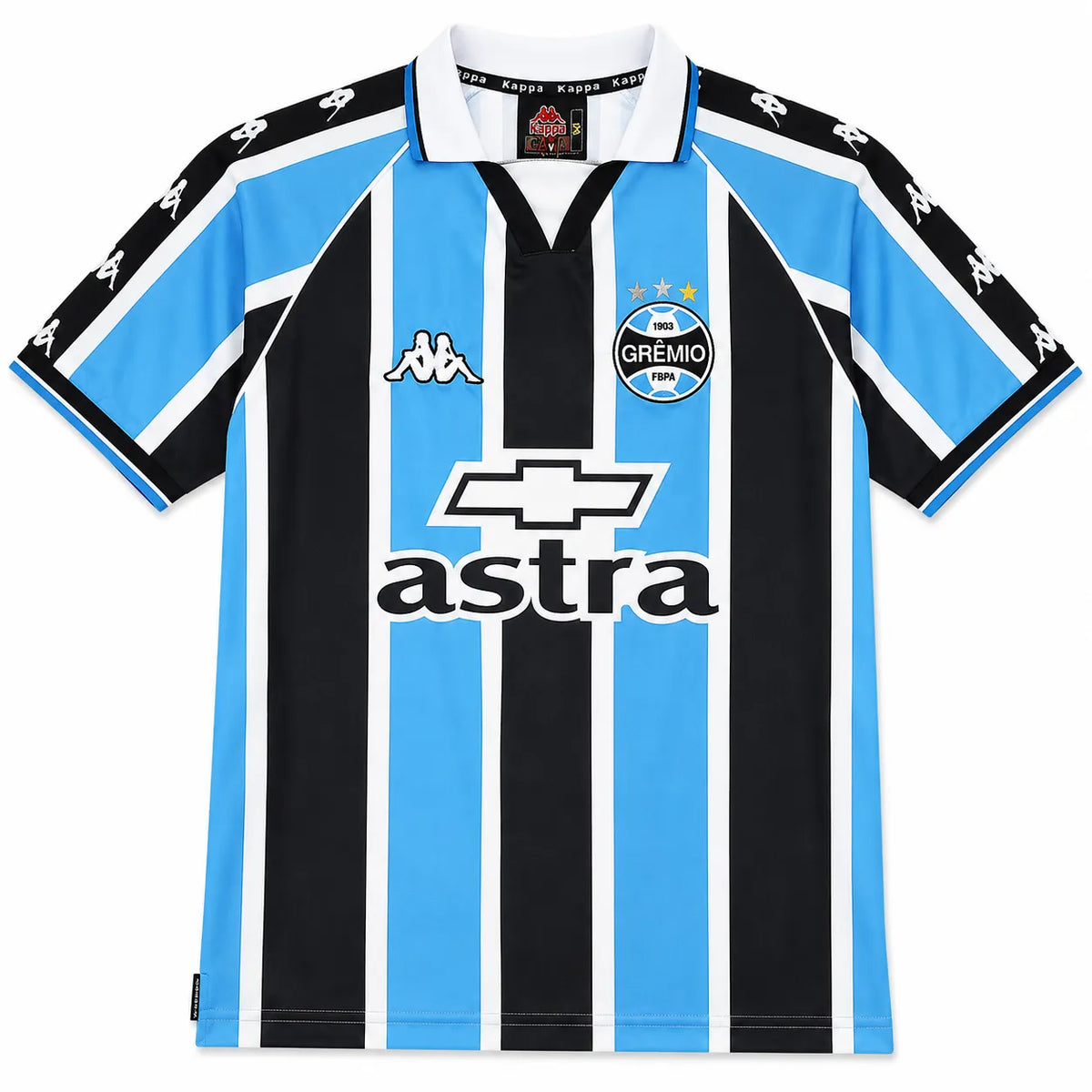 2000 Gremio Home Kit