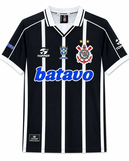 2000 Corinthians Away Kit