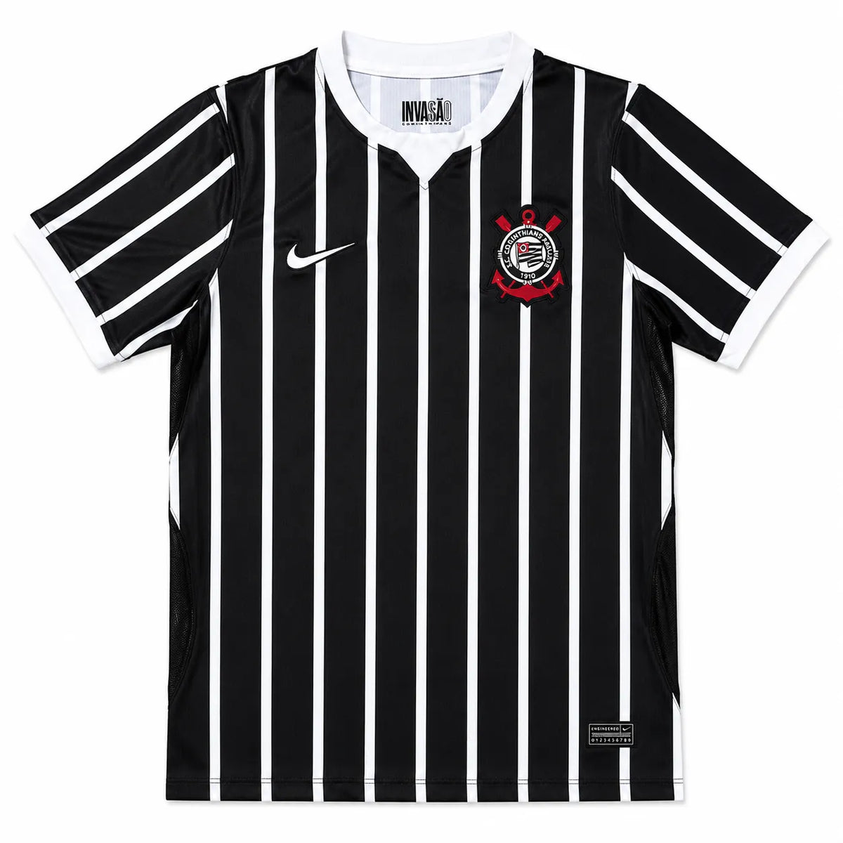 2027 Corinthians Away Kit