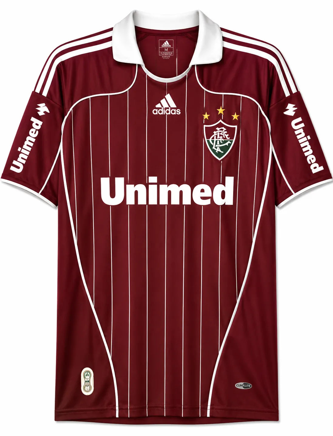 2008 Fluminense Home Kit