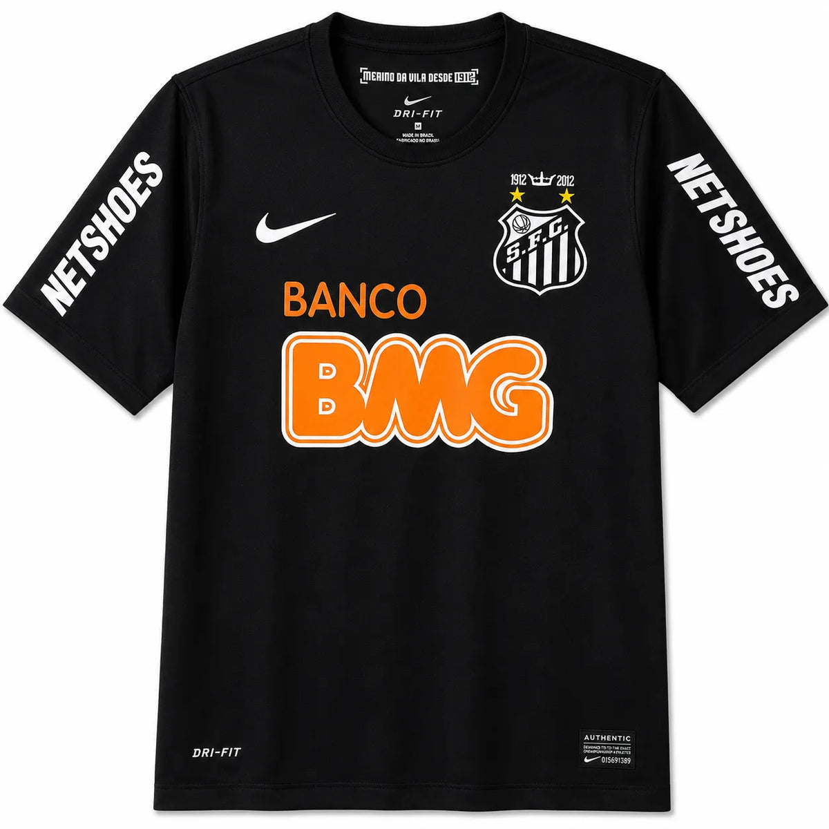 2013 Santos FC Fourth Kit