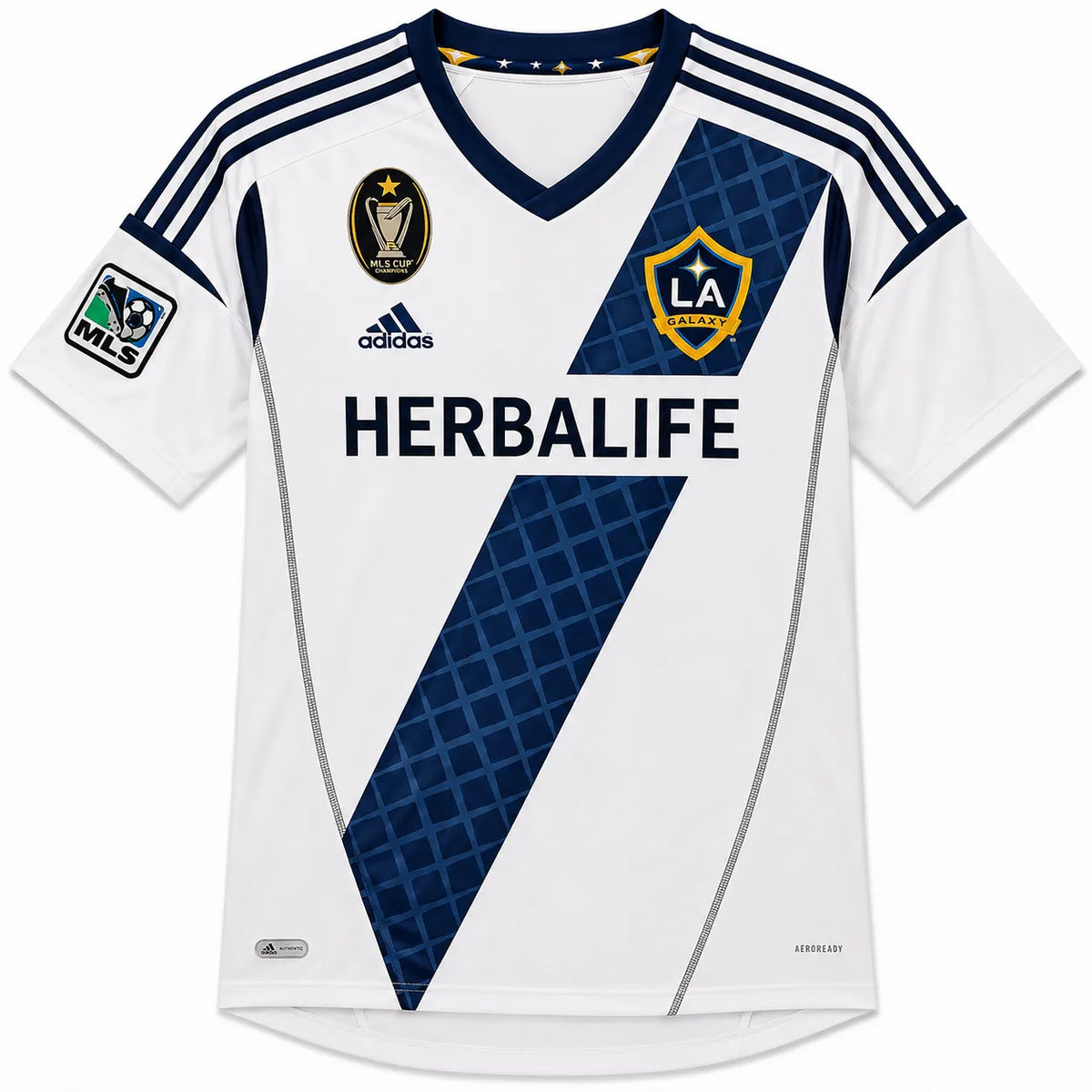 2013 LA Galaxy Home Kit