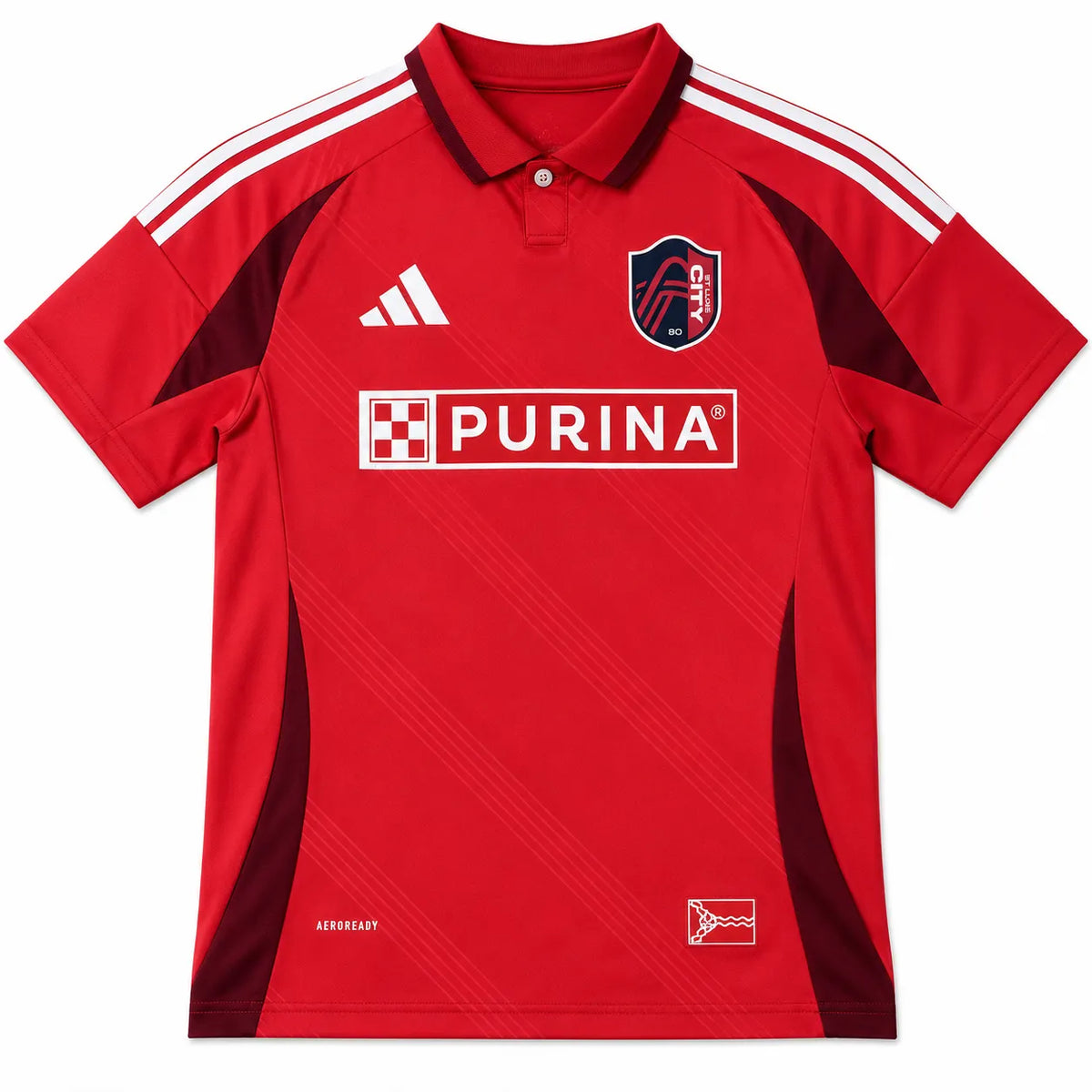 2026 St. Louis City Home Kit