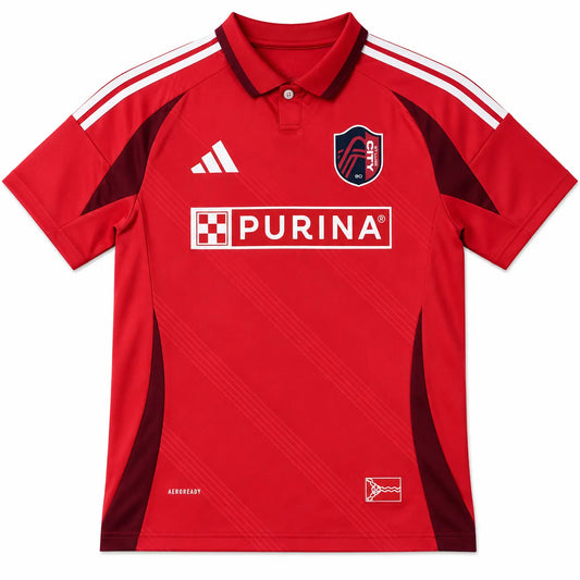 2026 St. Louis City Home Kit