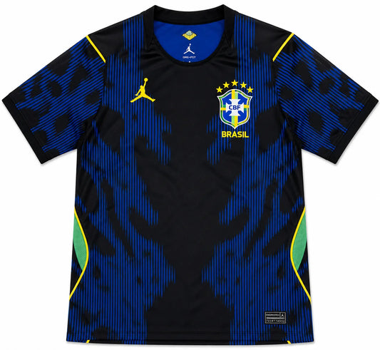 2026 Brazil Away Kit
