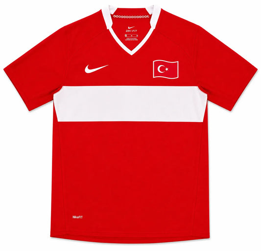 2008 Turkey Home Kit