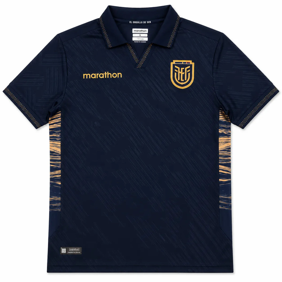 2026 Ecuador Away Kit