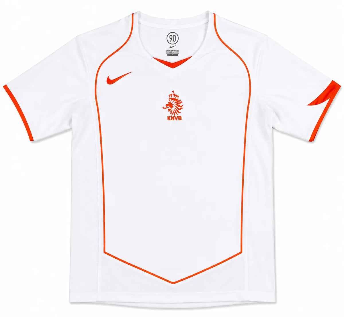 2004 NetherIands Away Kit