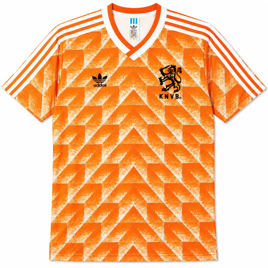 1988 NetherIands Home Kit