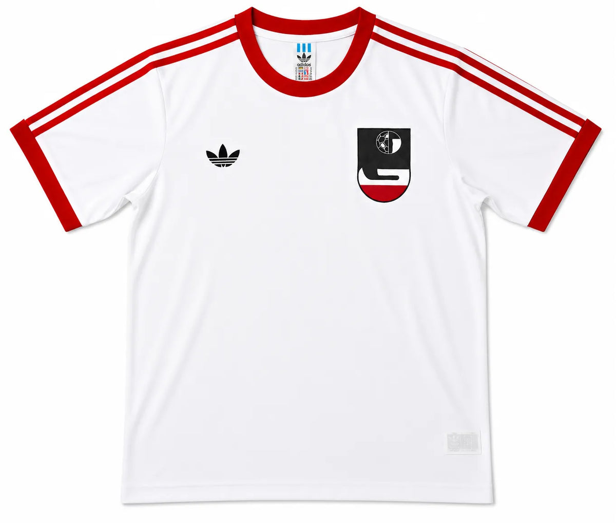 1978 Iran Away Kit
