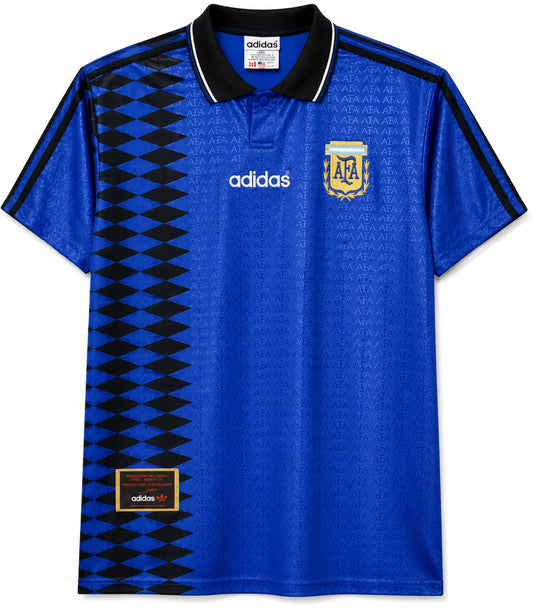 1994 Argentina Away Kit