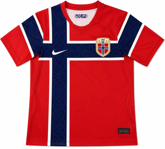 2027 Norway Home Kit